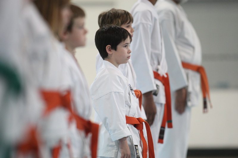 Goju Ryu Karate and Self Defence Brisbane enhances all aspects of your life.