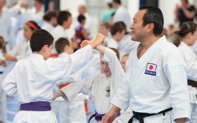 Goju Ryu Karate Brisbane – Martial Arts confidence for your child through Karate!