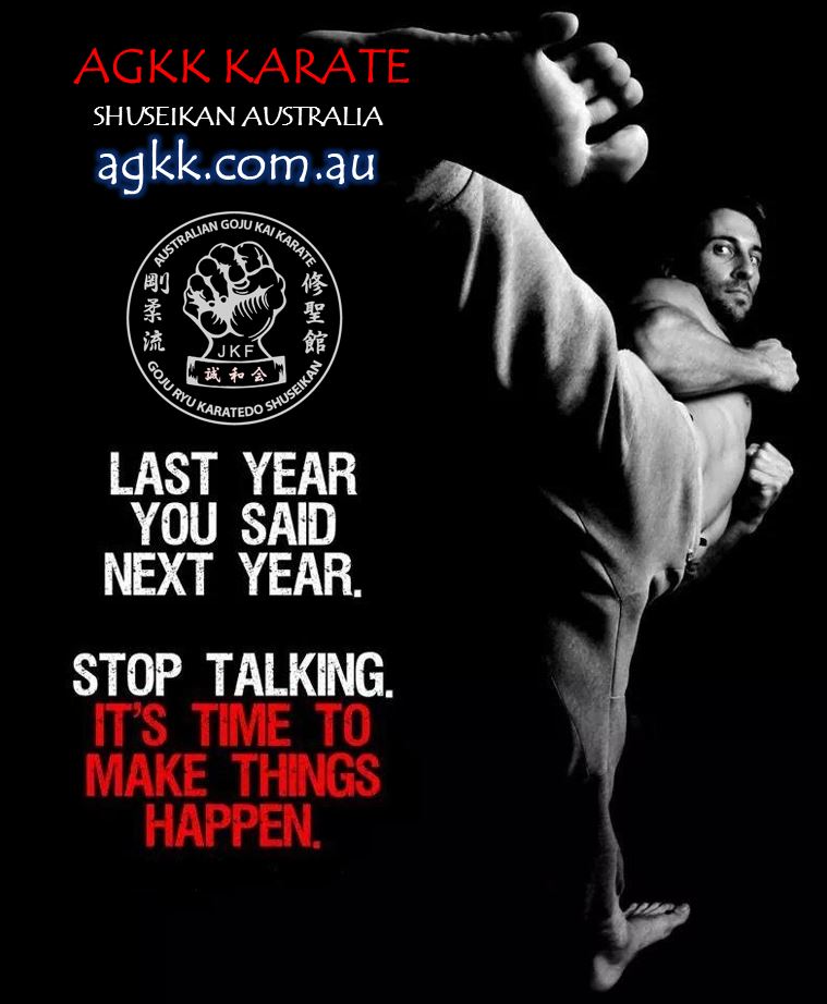 AGKK | Strong self defence