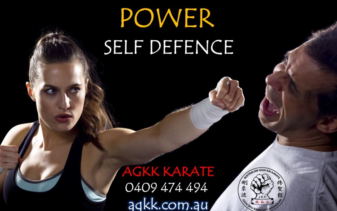 Good Self Defence classes in Brisbane.